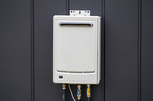 choose the right size water heater